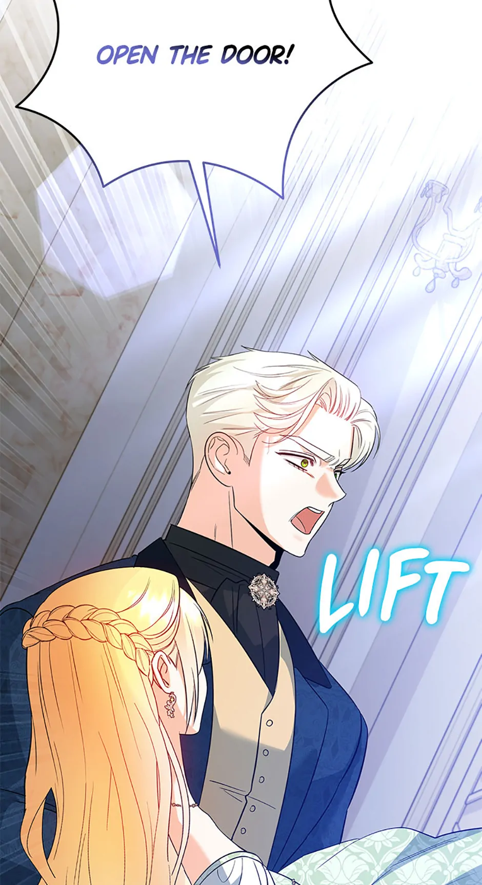 I Created a Harem to Avoid the Male Lead Chapter 57 - Page 57