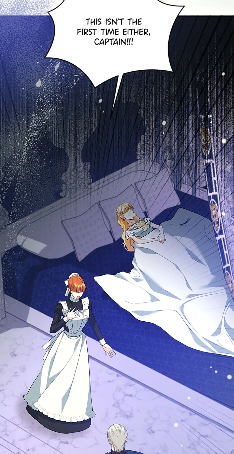 I Created a Harem to Avoid the Male Lead Chapter 57 - Page 63