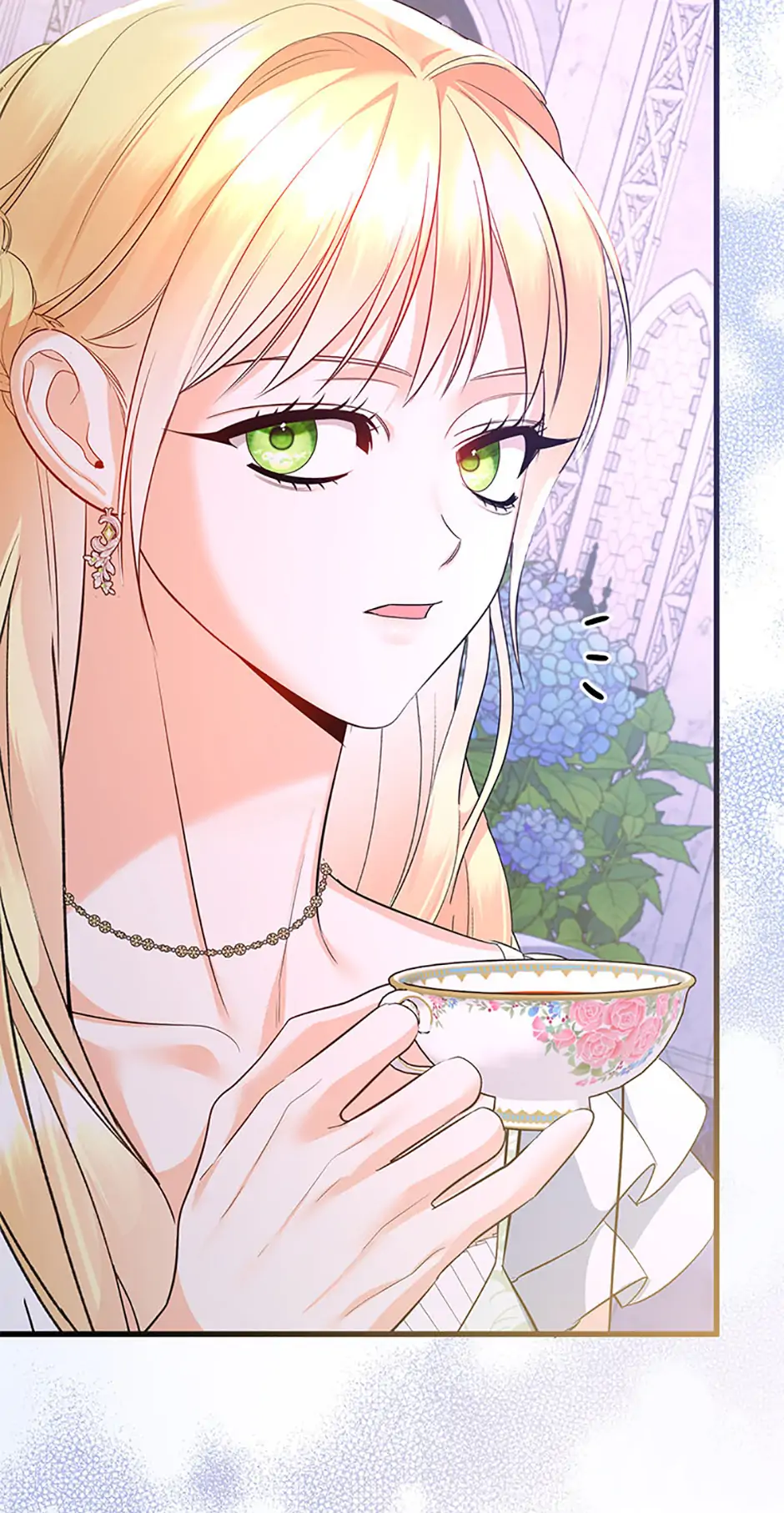 I Created a Harem to Avoid the Male Lead Chapter 57 - Page 86