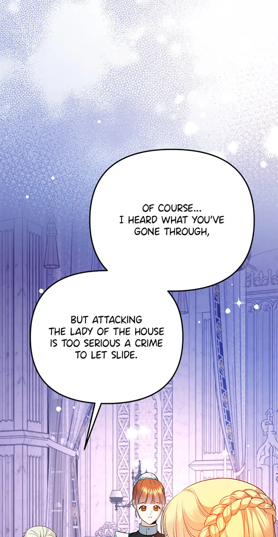 I Created a Harem to Avoid the Male Lead Chapter 57 - Page 87