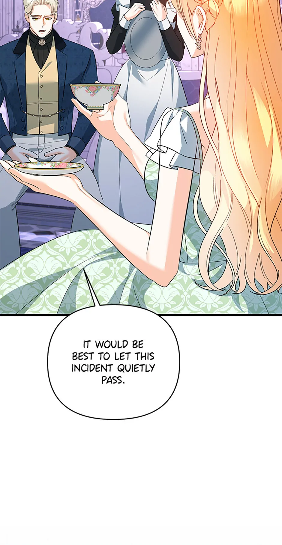 I Created a Harem to Avoid the Male Lead Chapter 57 - Page 88