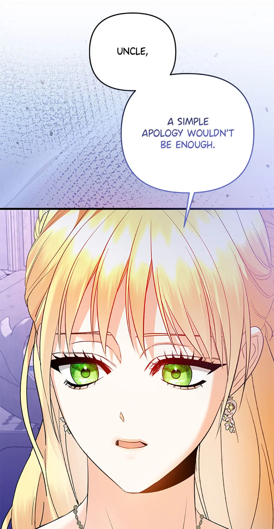 I Created a Harem to Avoid the Male Lead Chapter 57 - Page 89