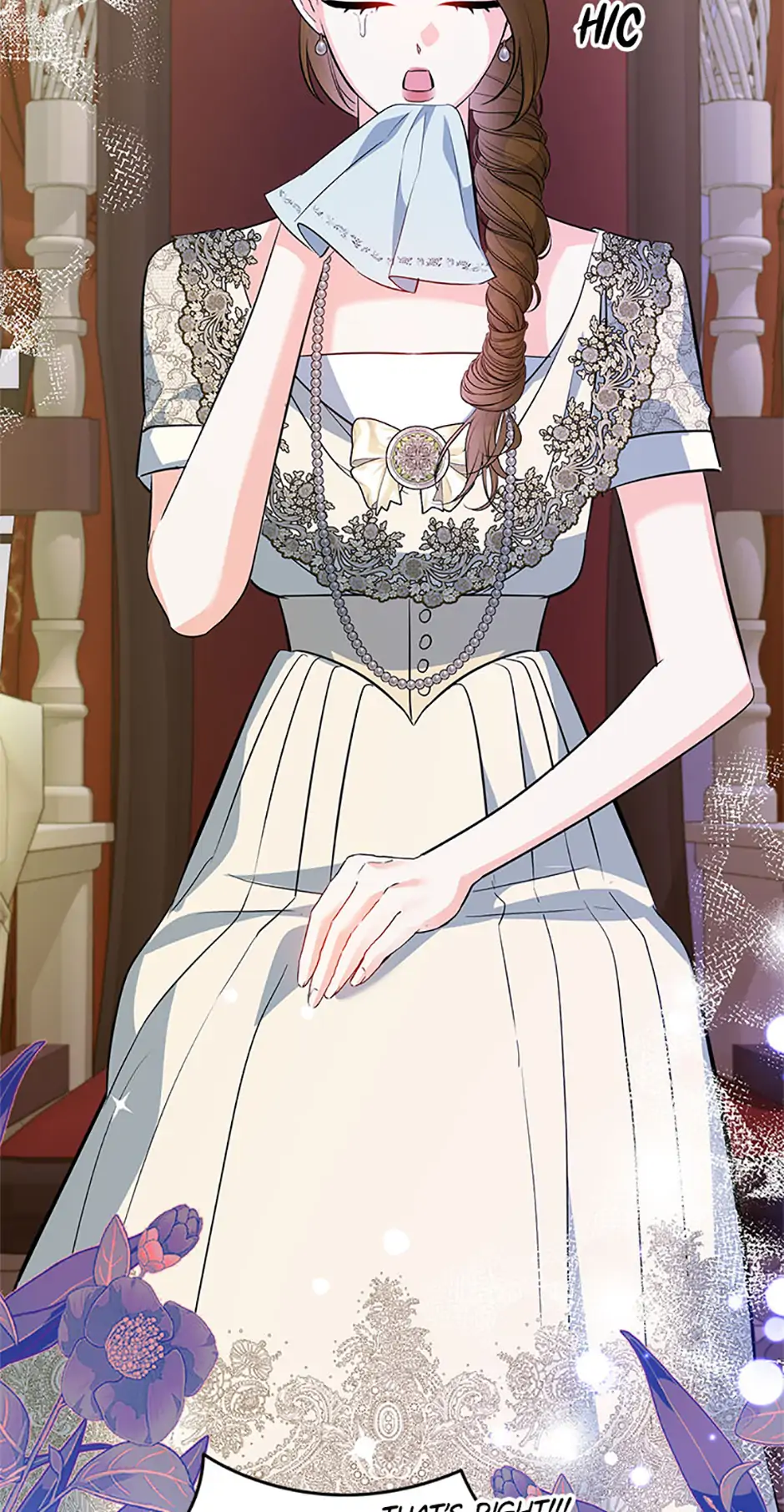 I Created a Harem to Avoid the Male Lead Chapter 57 - Page 96