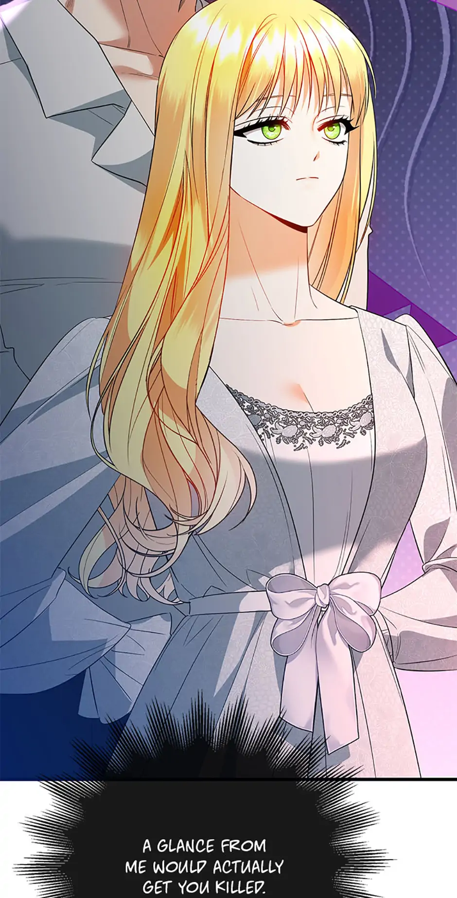 I Created a Harem to Avoid the Male Lead Chapter 58 - Page 109