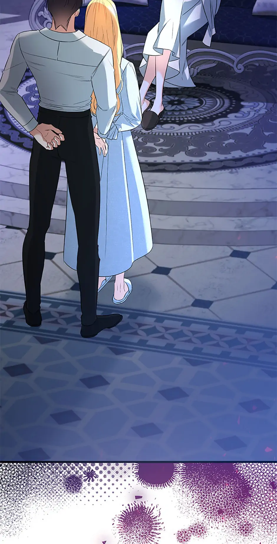 I Created a Harem to Avoid the Male Lead Chapter 58 - Page 111