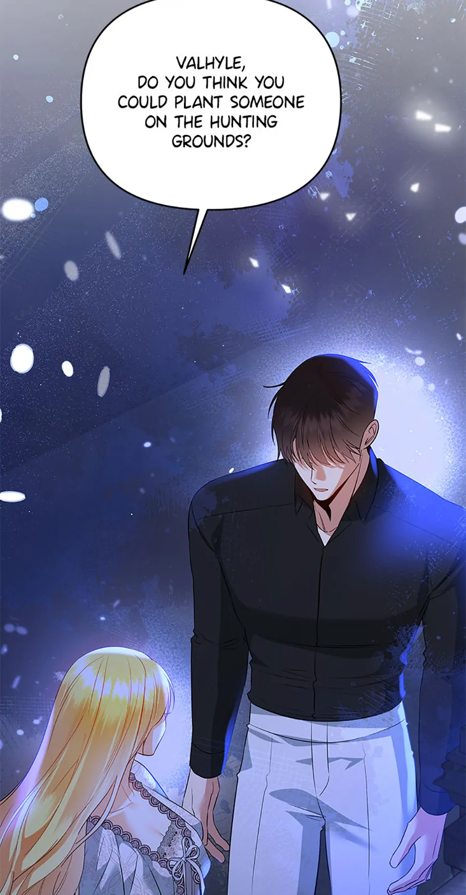 I Created a Harem to Avoid the Male Lead Chapter 58 - Page 34