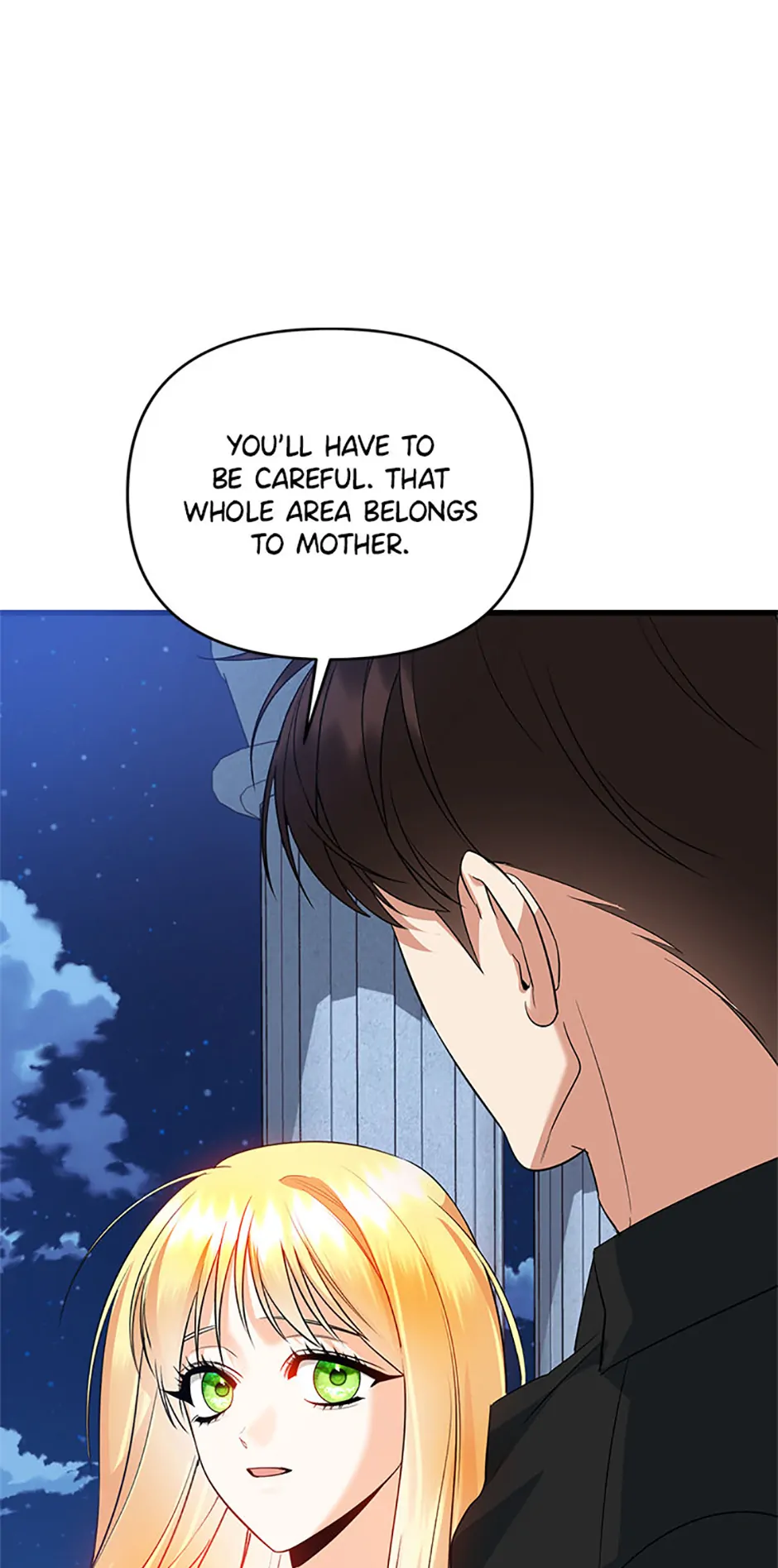 I Created a Harem to Avoid the Male Lead Chapter 58 - Page 36