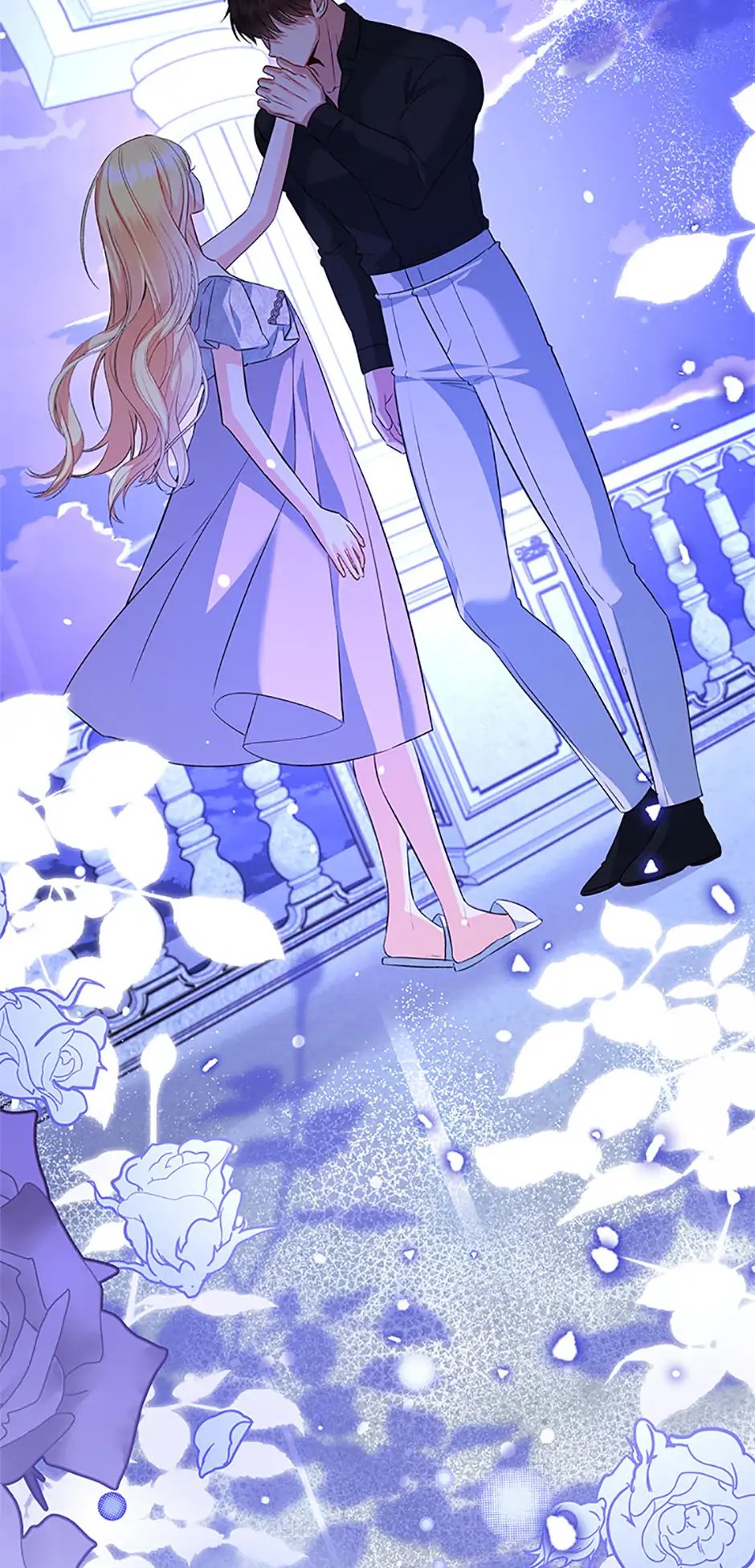 I Created a Harem to Avoid the Male Lead Chapter 58 - Page 46