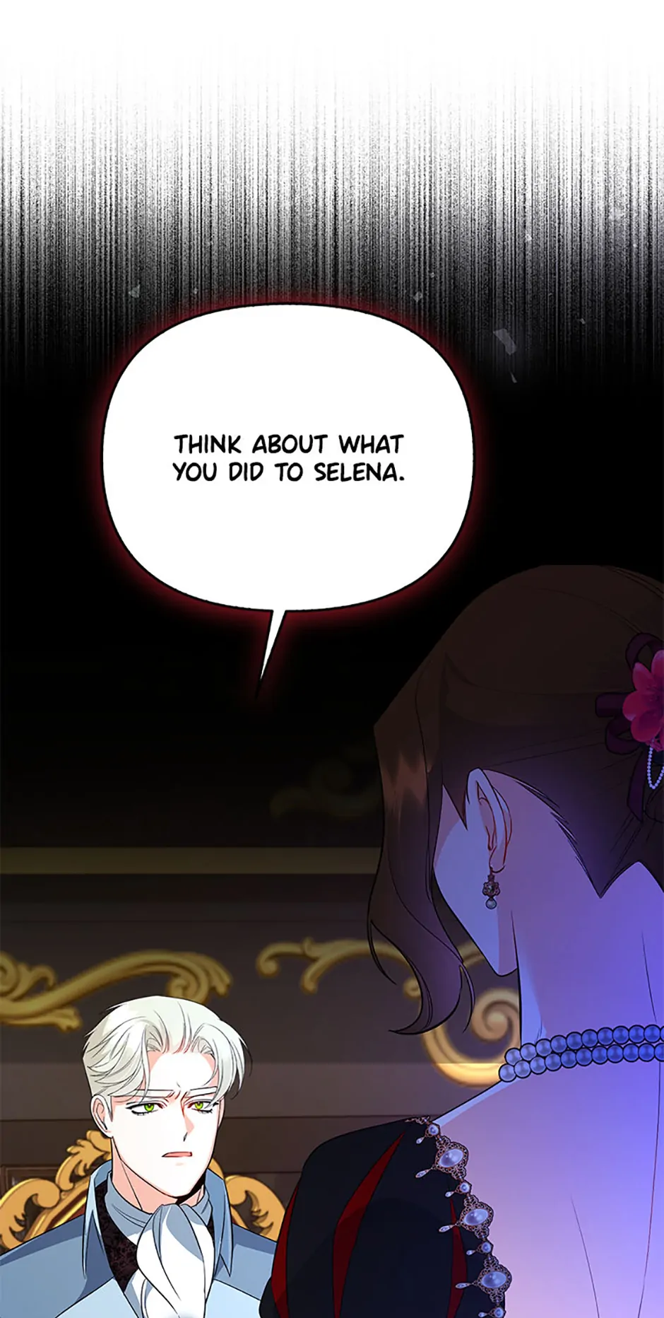 I Created a Harem to Avoid the Male Lead Chapter 58 - Page 54