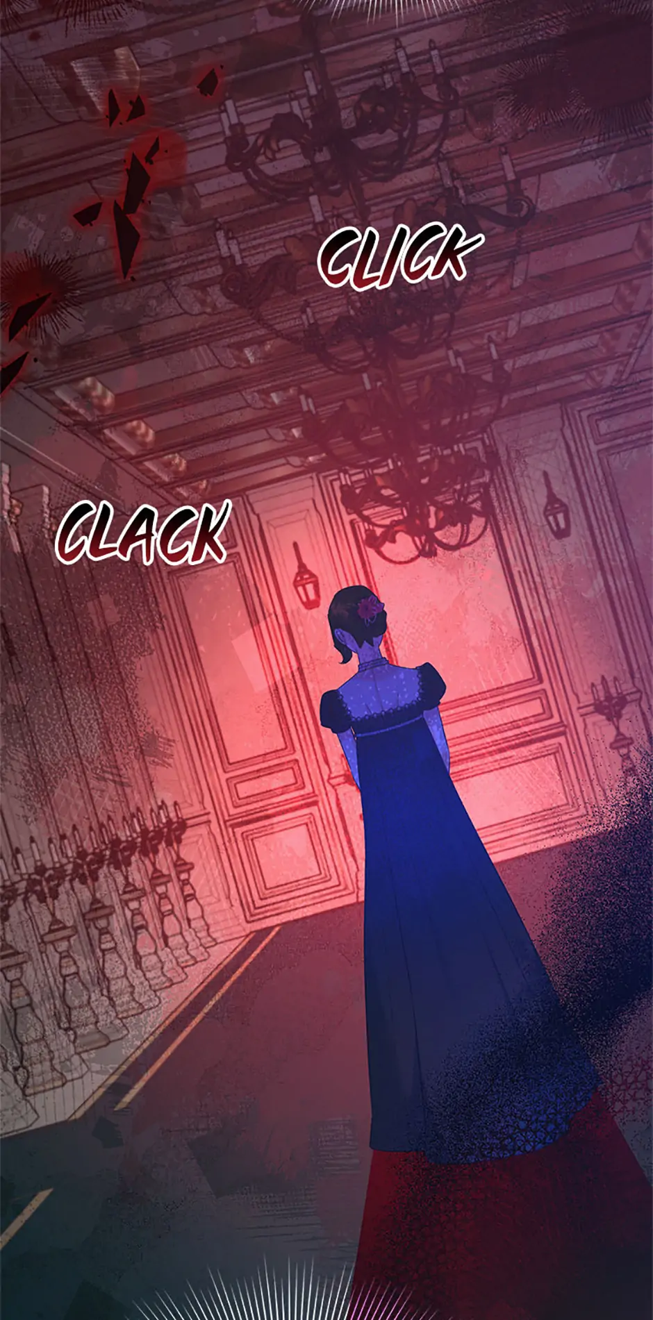 I Created a Harem to Avoid the Male Lead Chapter 58 - Page 73