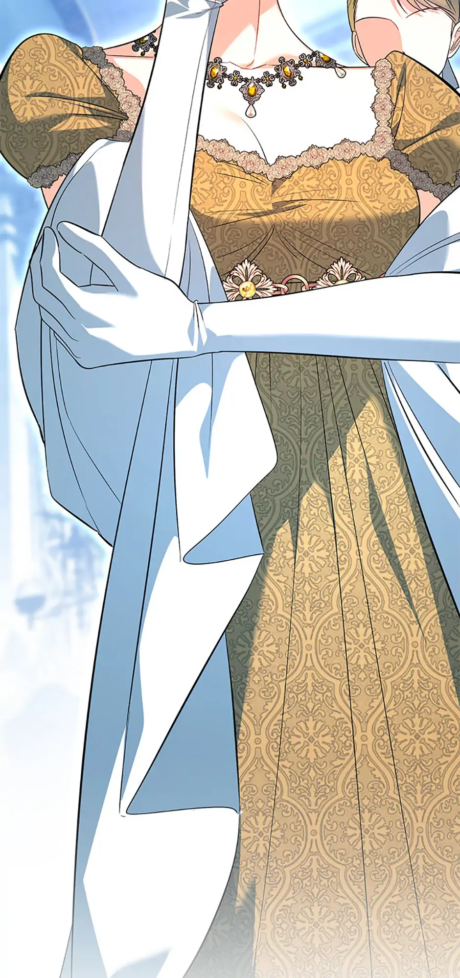 I Created a Harem to Avoid the Male Lead Chapter 59 - Page 104