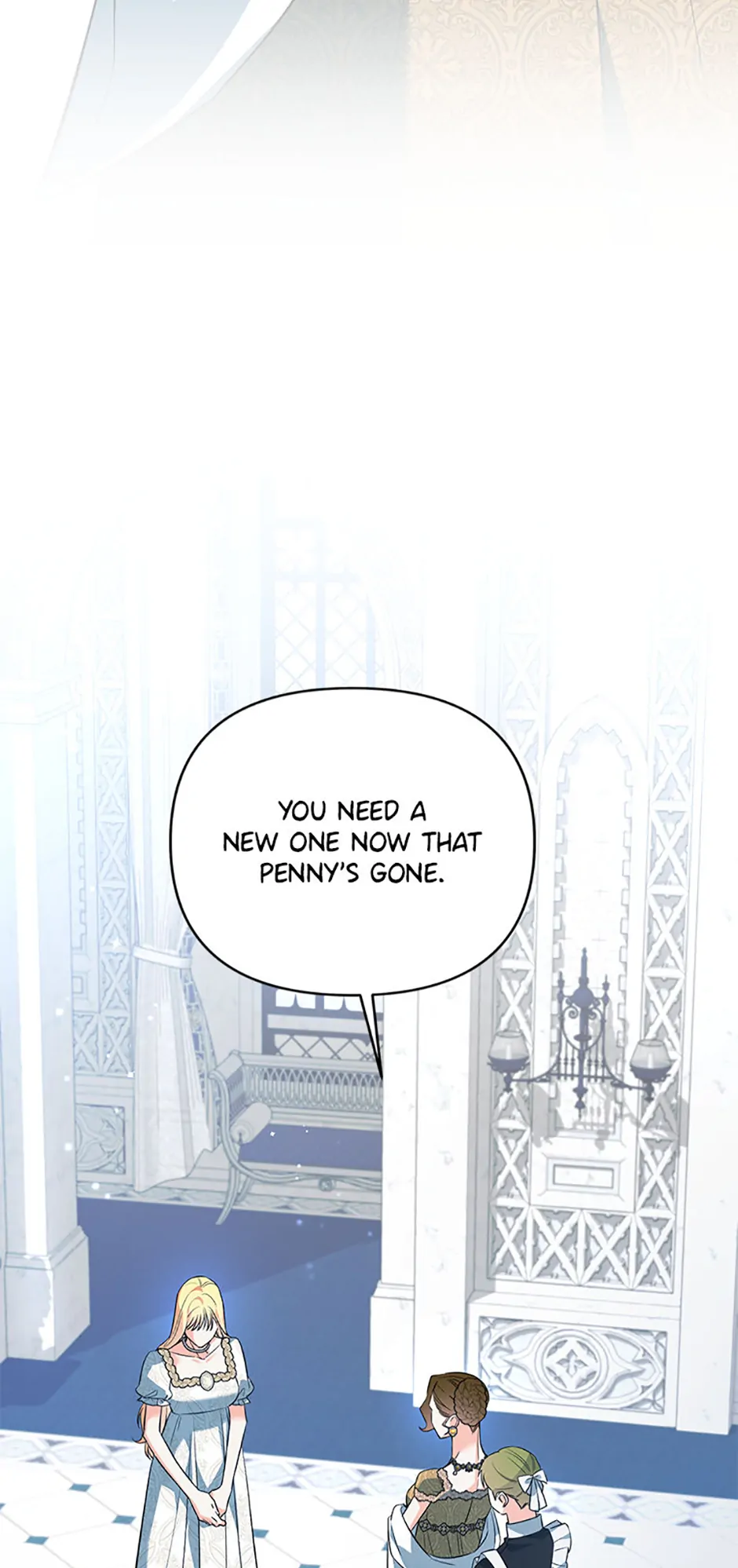 I Created a Harem to Avoid the Male Lead Chapter 59 - Page 105