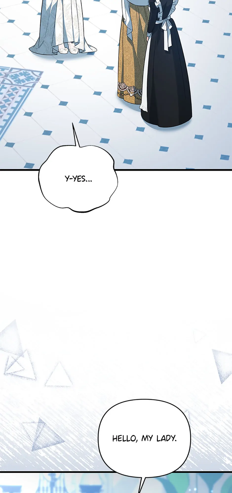 I Created a Harem to Avoid the Male Lead Chapter 59 - Page 106