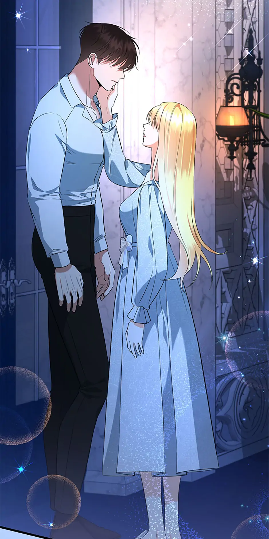 I Created a Harem to Avoid the Male Lead Chapter 59 - Page 56