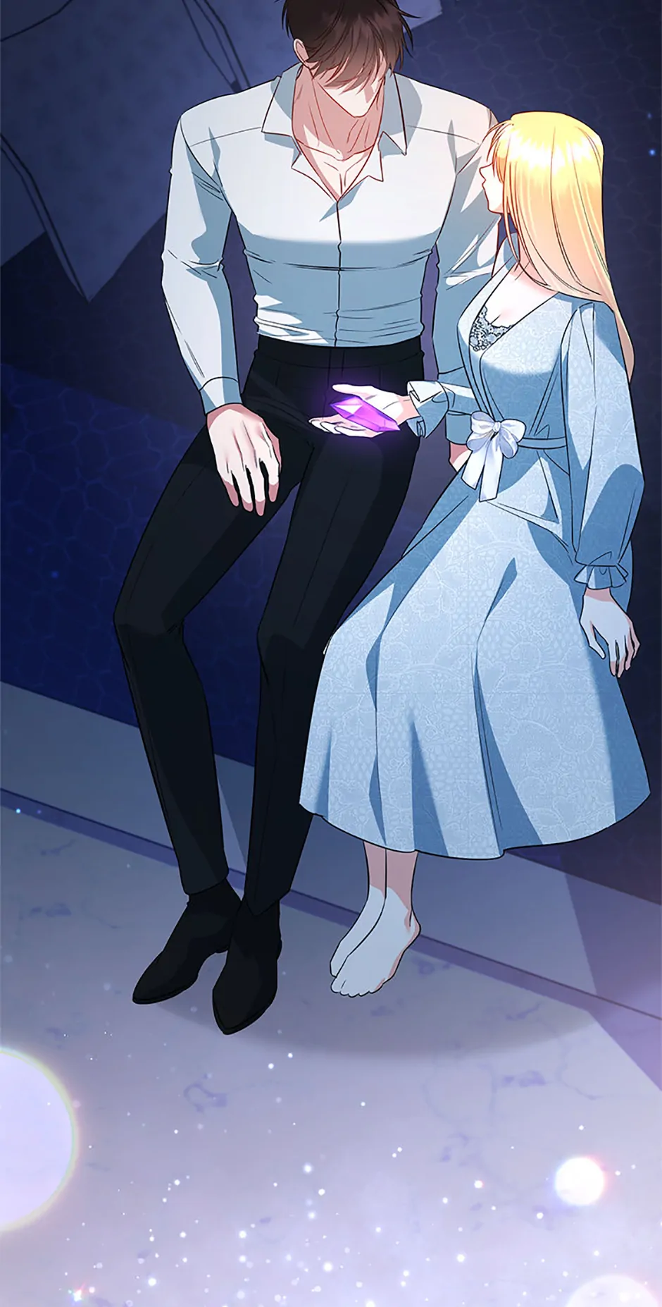 I Created a Harem to Avoid the Male Lead Chapter 59 - Page 69