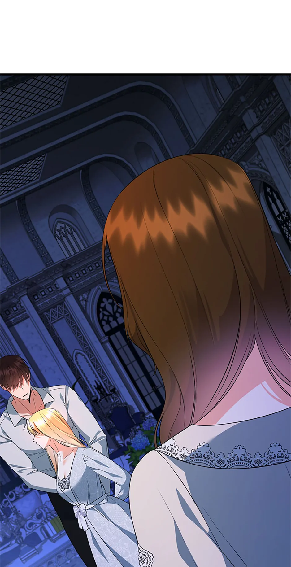 I Created a Harem to Avoid the Male Lead Chapter 59 - Page 9