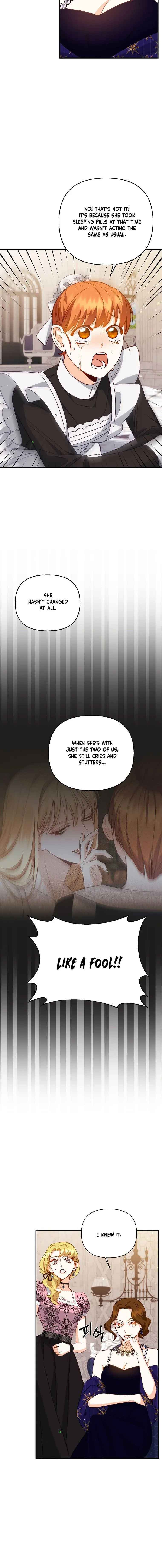 I Created a Harem to Avoid the Male Lead Chapter 6 - Page 13