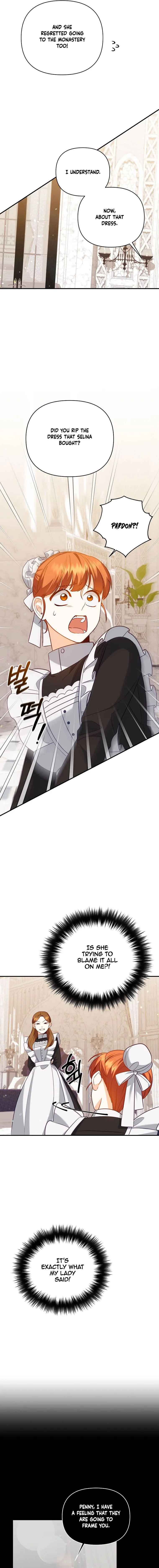 I Created a Harem to Avoid the Male Lead Chapter 6 - Page 14