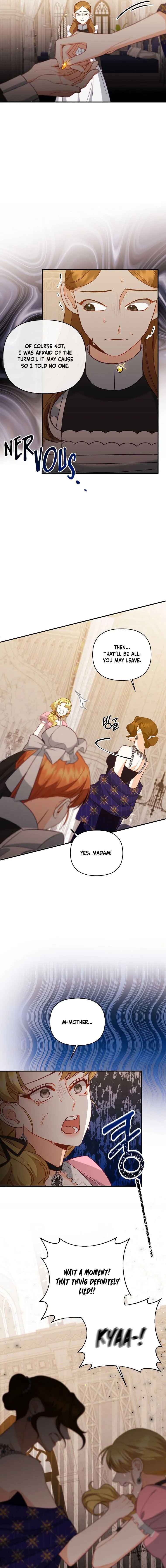 I Created a Harem to Avoid the Male Lead Chapter 6 - Page 16