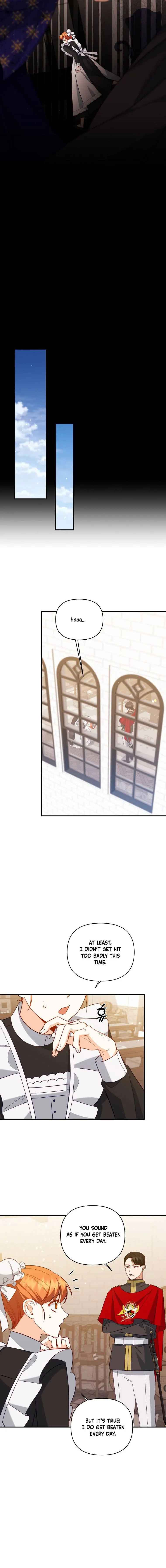 I Created a Harem to Avoid the Male Lead Chapter 6 - Page 17