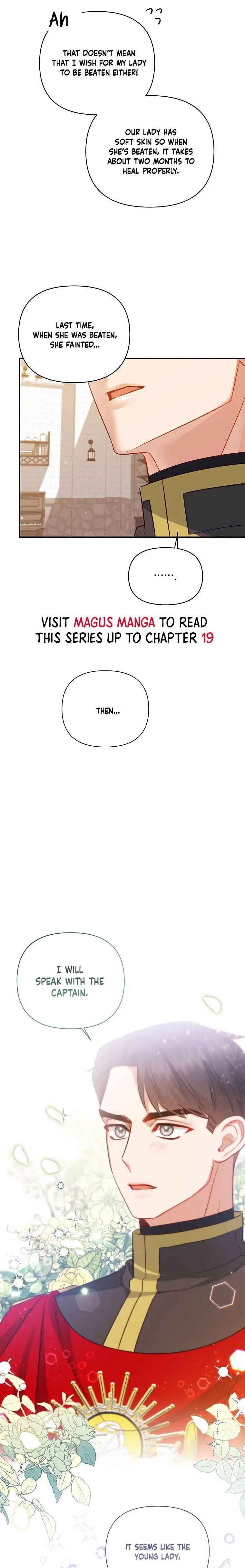 I Created a Harem to Avoid the Male Lead Chapter 6 - Page 20