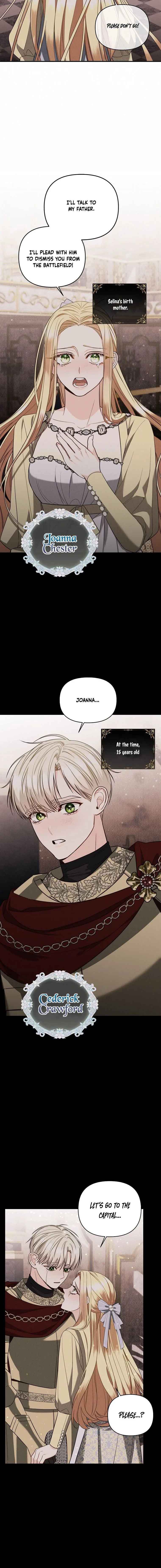 I Created a Harem to Avoid the Male Lead Chapter 6 - Page 5