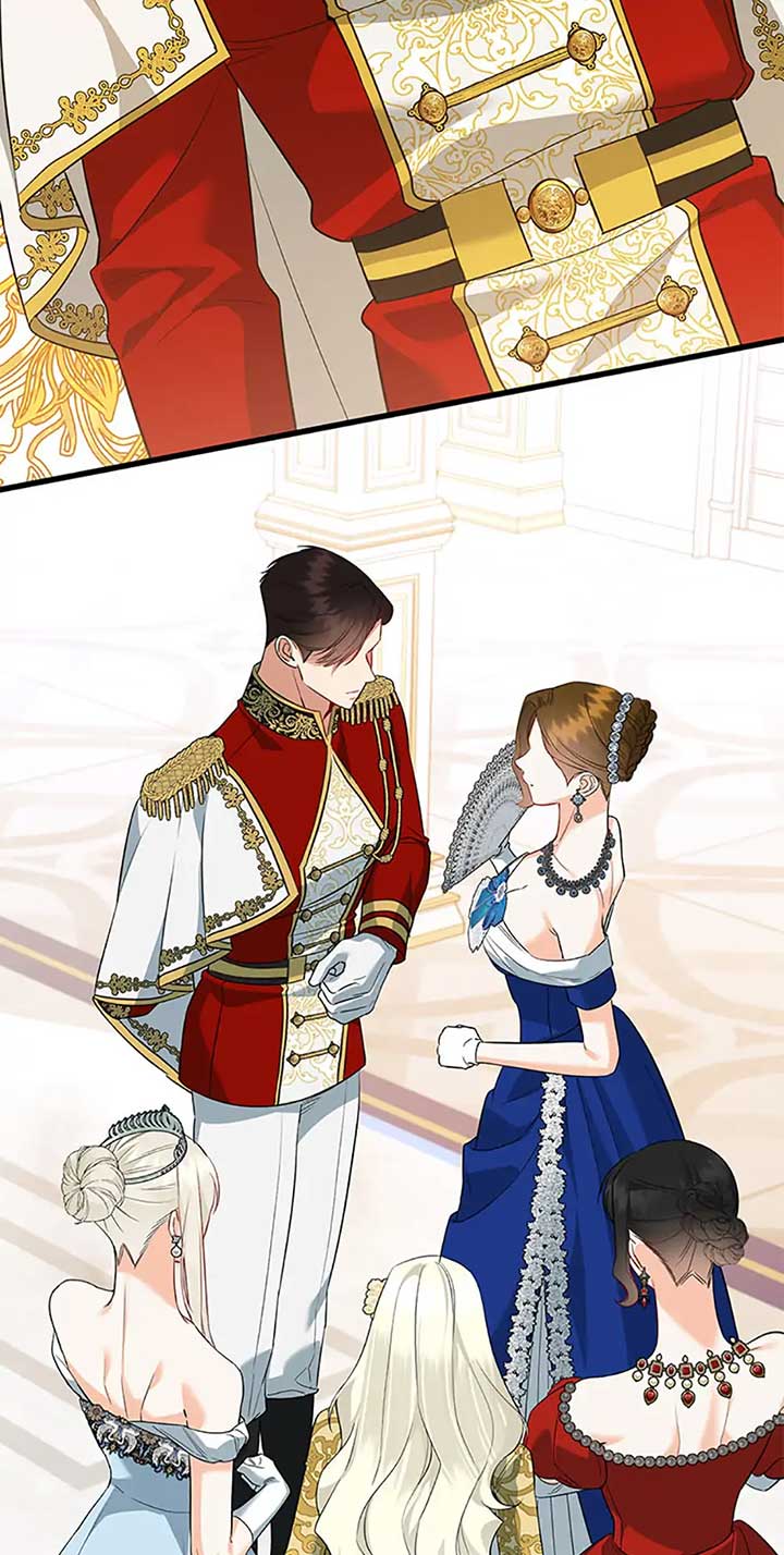 I Created a Harem to Avoid the Male Lead Chapter 60 - Page 26