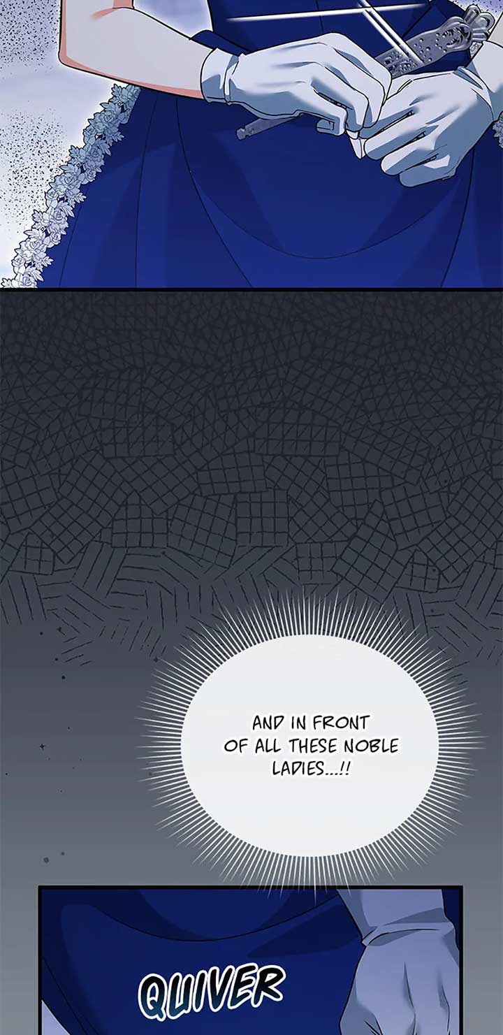 I Created a Harem to Avoid the Male Lead Chapter 60 - Page 36