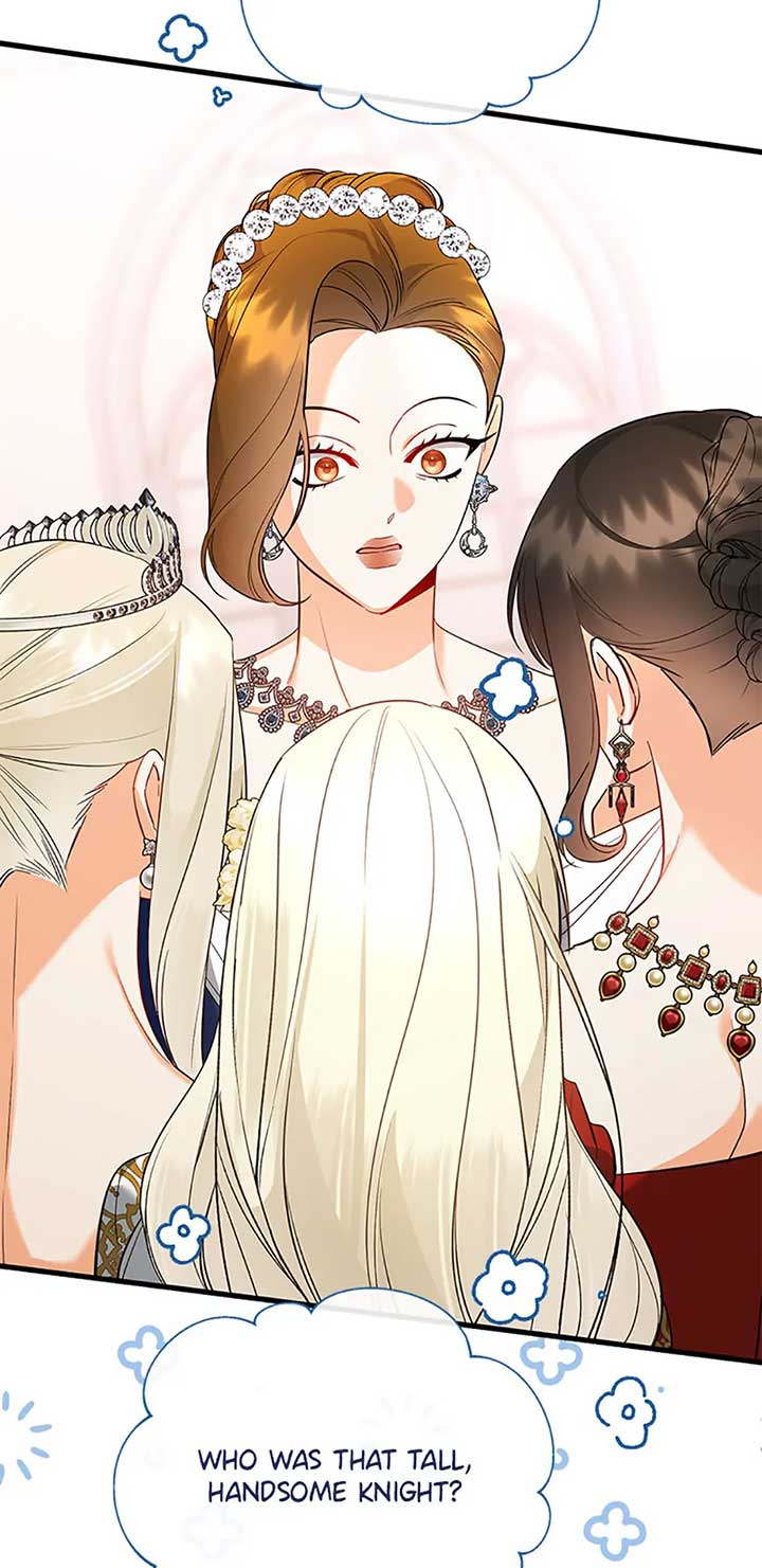 I Created a Harem to Avoid the Male Lead Chapter 60 - Page 38