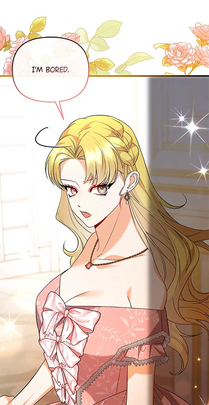 I Created a Harem to Avoid the Male Lead Chapter 60 - Page 43