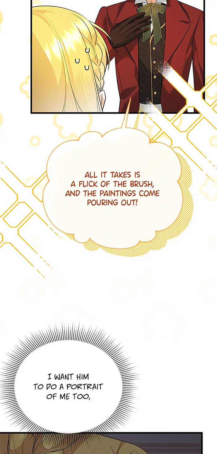 I Created a Harem to Avoid the Male Lead Chapter 60 - Page 54