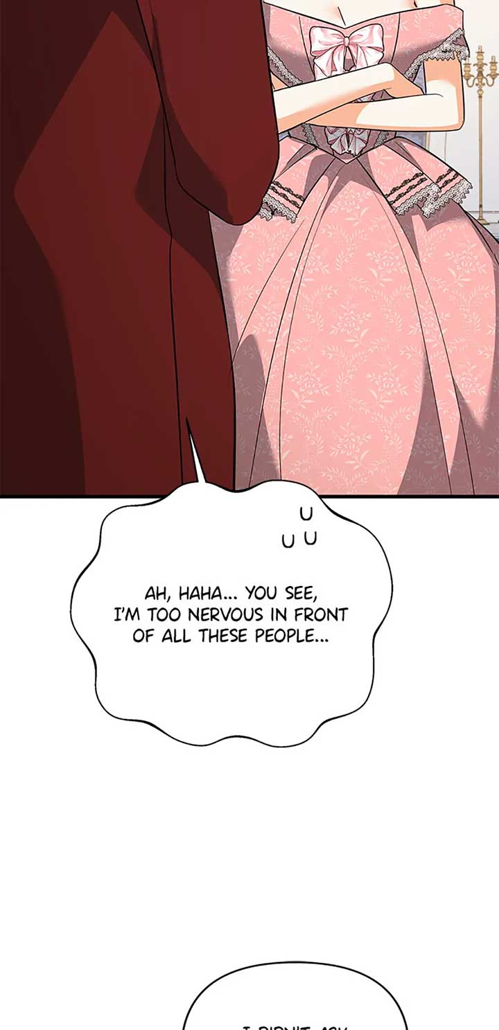 I Created a Harem to Avoid the Male Lead Chapter 60 - Page 63