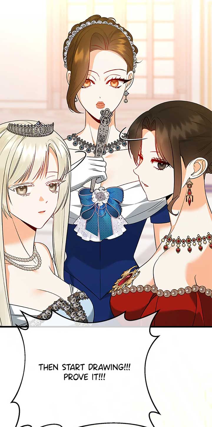 I Created a Harem to Avoid the Male Lead Chapter 60 - Page 77