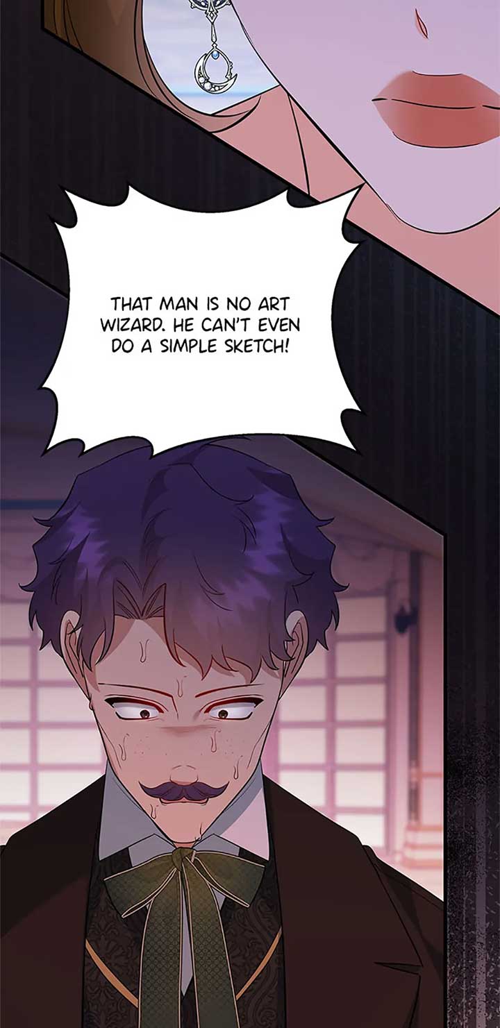 I Created a Harem to Avoid the Male Lead Chapter 60 - Page 86