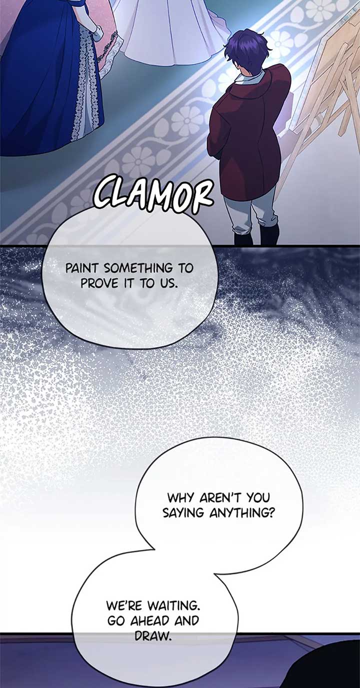 I Created a Harem to Avoid the Male Lead Chapter 60 - Page 95