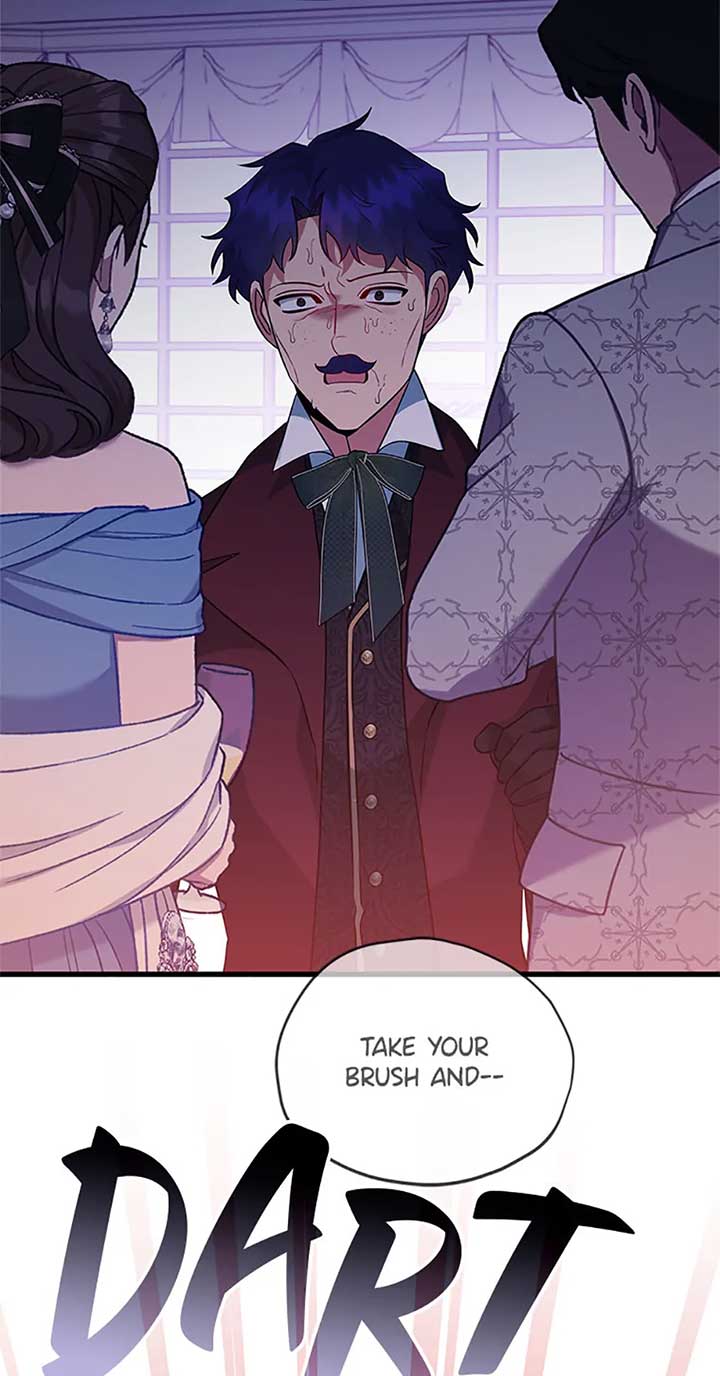 I Created a Harem to Avoid the Male Lead Chapter 60 - Page 96