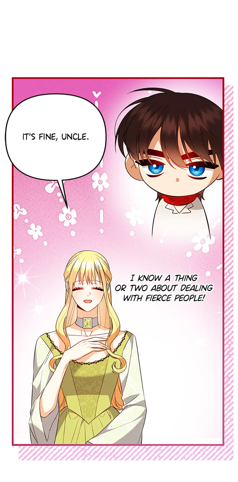 I Created a Harem to Avoid the Male Lead Chapter 61 - Page 101