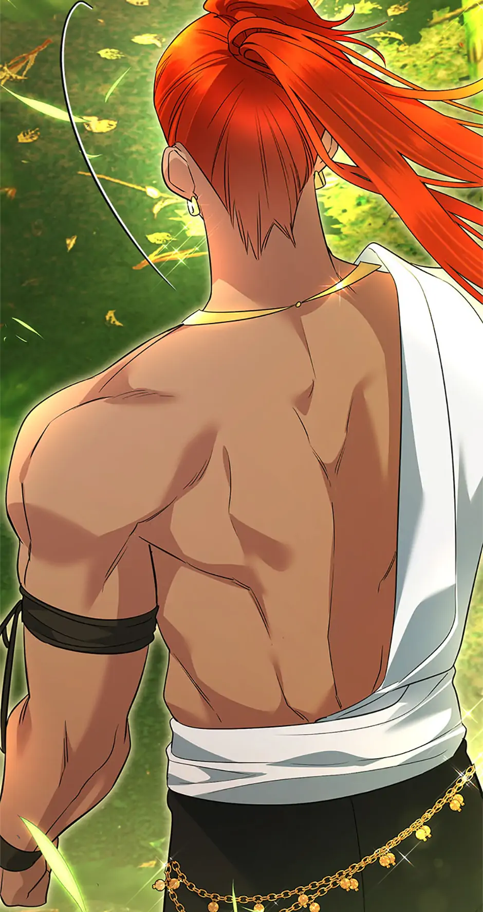 I Created a Harem to Avoid the Male Lead Chapter 61 - Page 107