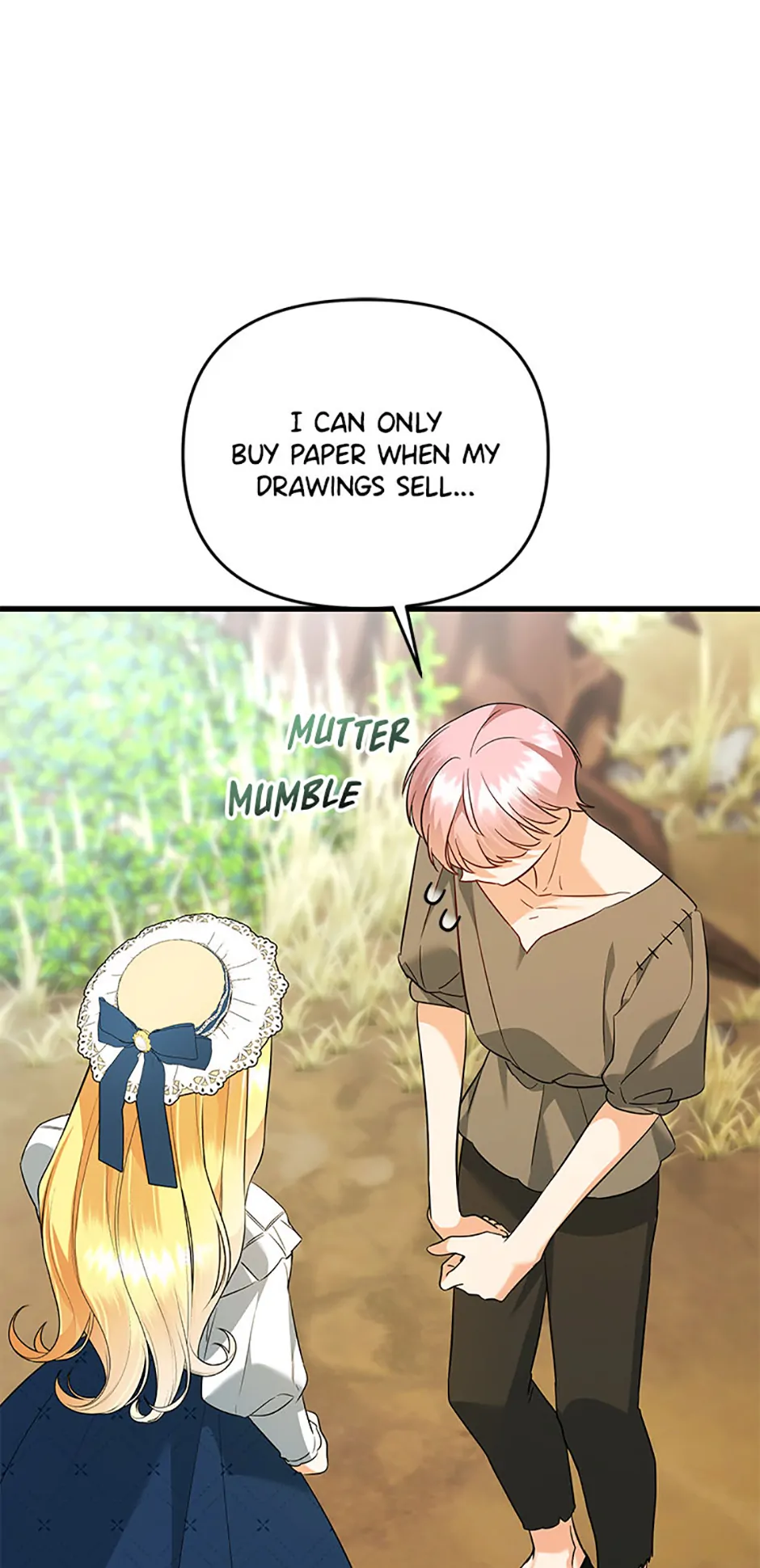 I Created a Harem to Avoid the Male Lead Chapter 61 - Page 18