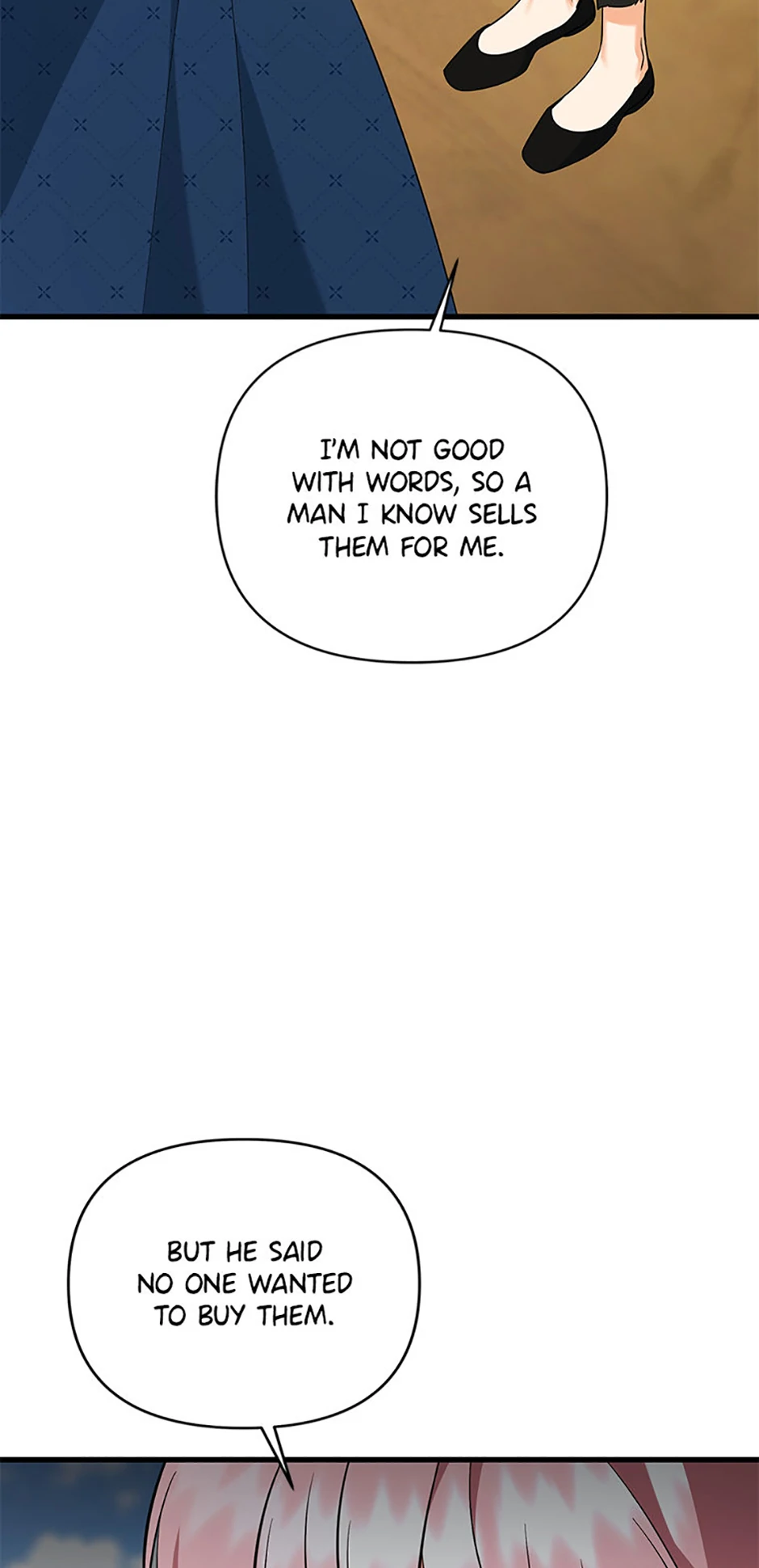 I Created a Harem to Avoid the Male Lead Chapter 61 - Page 19