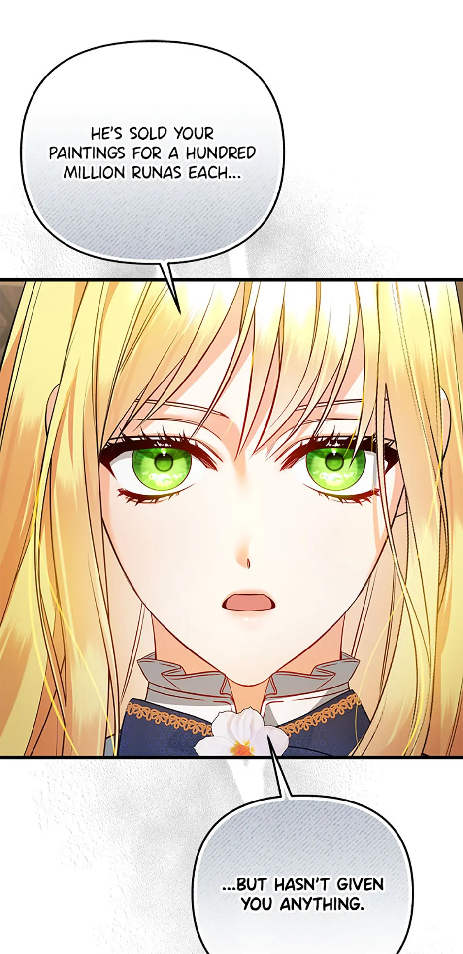 I Created a Harem to Avoid the Male Lead Chapter 61 - Page 27