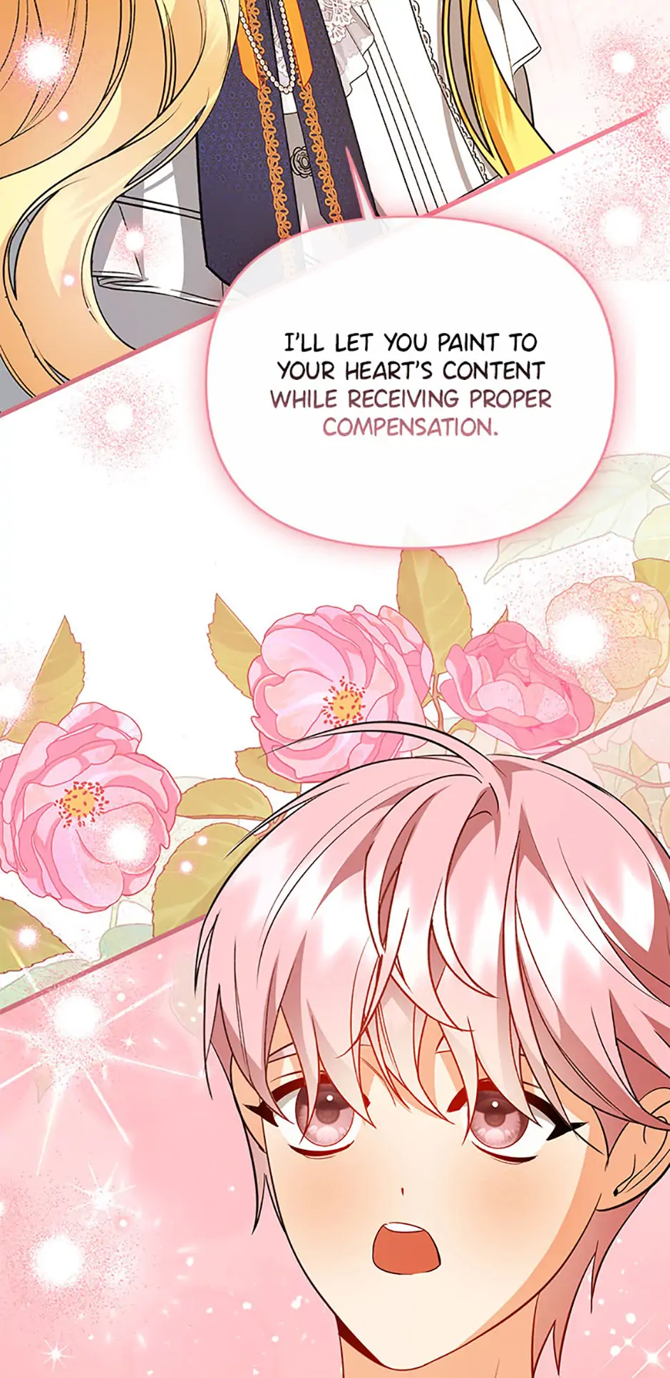 I Created a Harem to Avoid the Male Lead Chapter 61 - Page 33