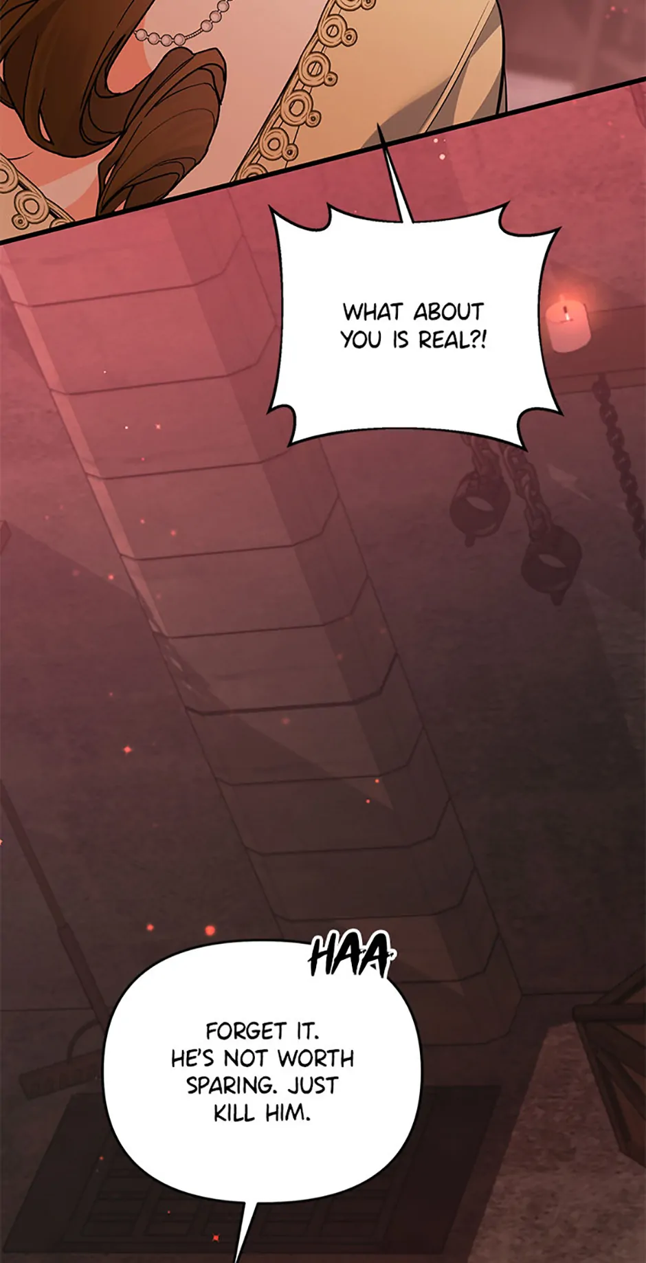 I Created a Harem to Avoid the Male Lead Chapter 61 - Page 39