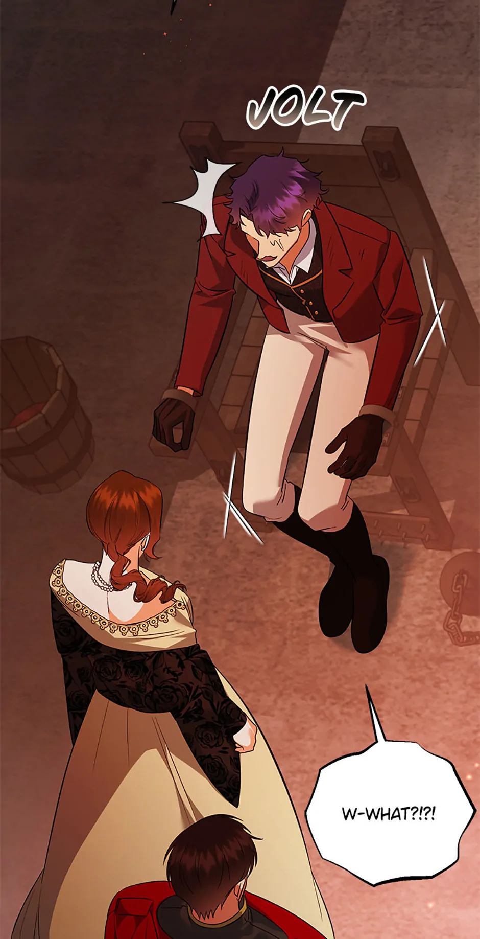 I Created a Harem to Avoid the Male Lead Chapter 61 - Page 40