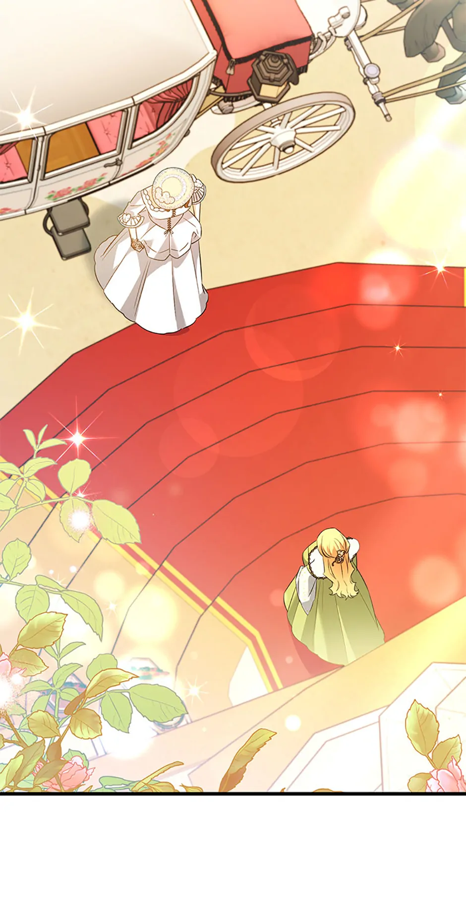 I Created a Harem to Avoid the Male Lead Chapter 61 - Page 56