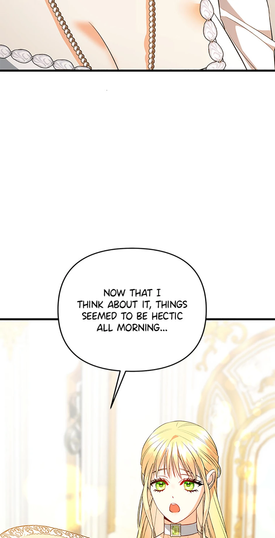 I Created a Harem to Avoid the Male Lead Chapter 61 - Page 58