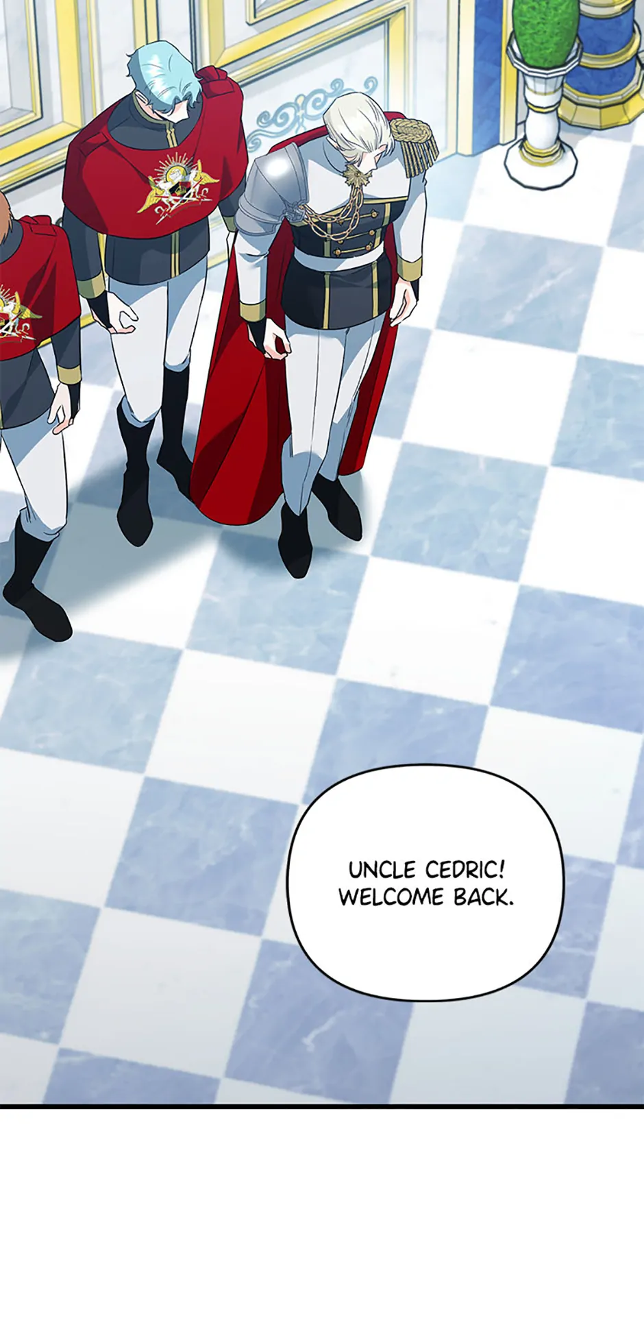 I Created a Harem to Avoid the Male Lead Chapter 61 - Page 67