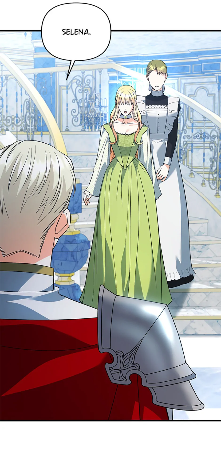 I Created a Harem to Avoid the Male Lead Chapter 61 - Page 68