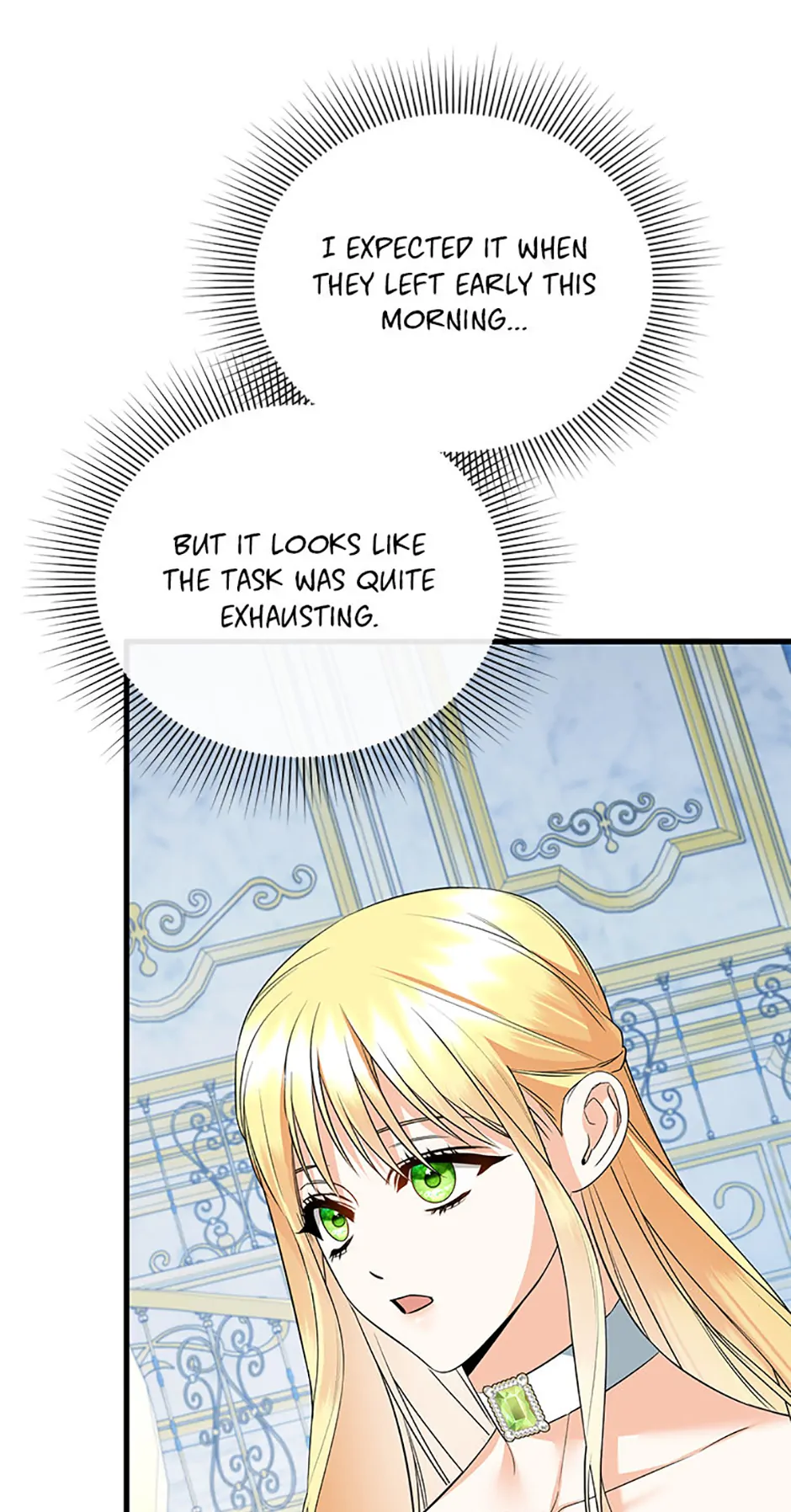 I Created a Harem to Avoid the Male Lead Chapter 61 - Page 69