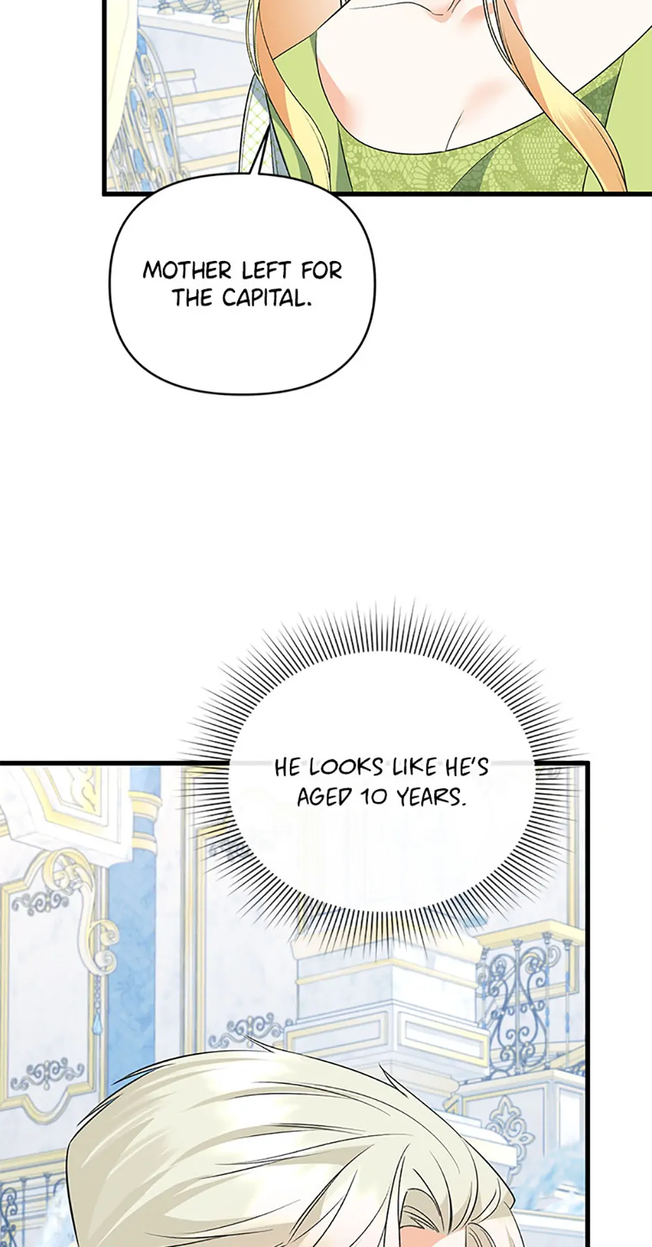 I Created a Harem to Avoid the Male Lead Chapter 61 - Page 70